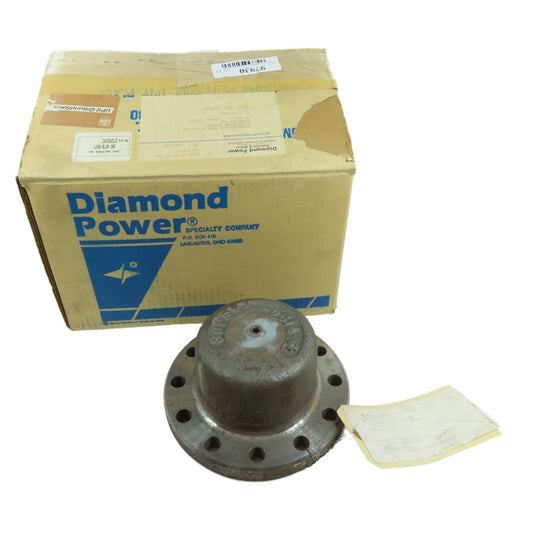 Diamond Power N/A 3" Air Valve Body w/Adjustable Pressure Control