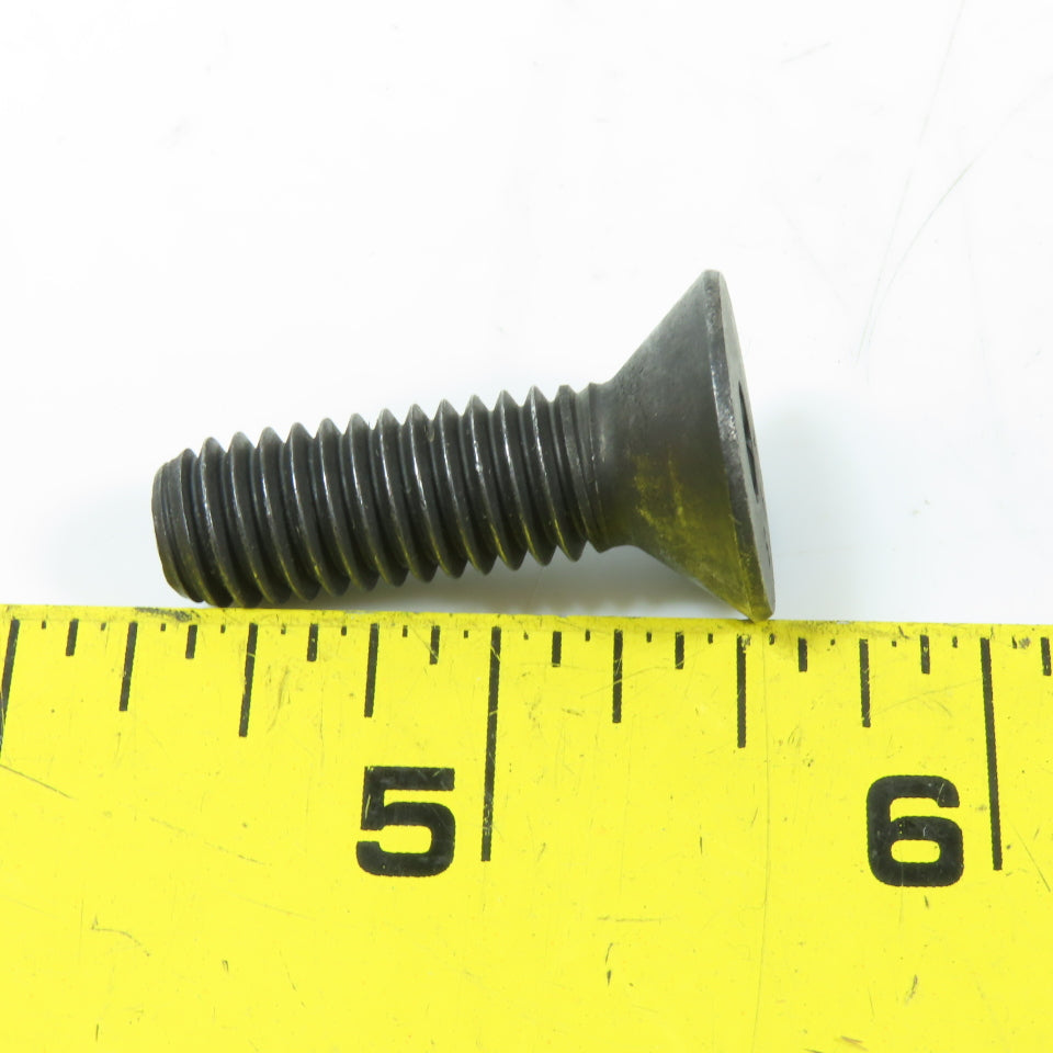 YFS N/A 3/8-16 x 1-1/4" Flat Head Socket Cap Screw Lot Of 300