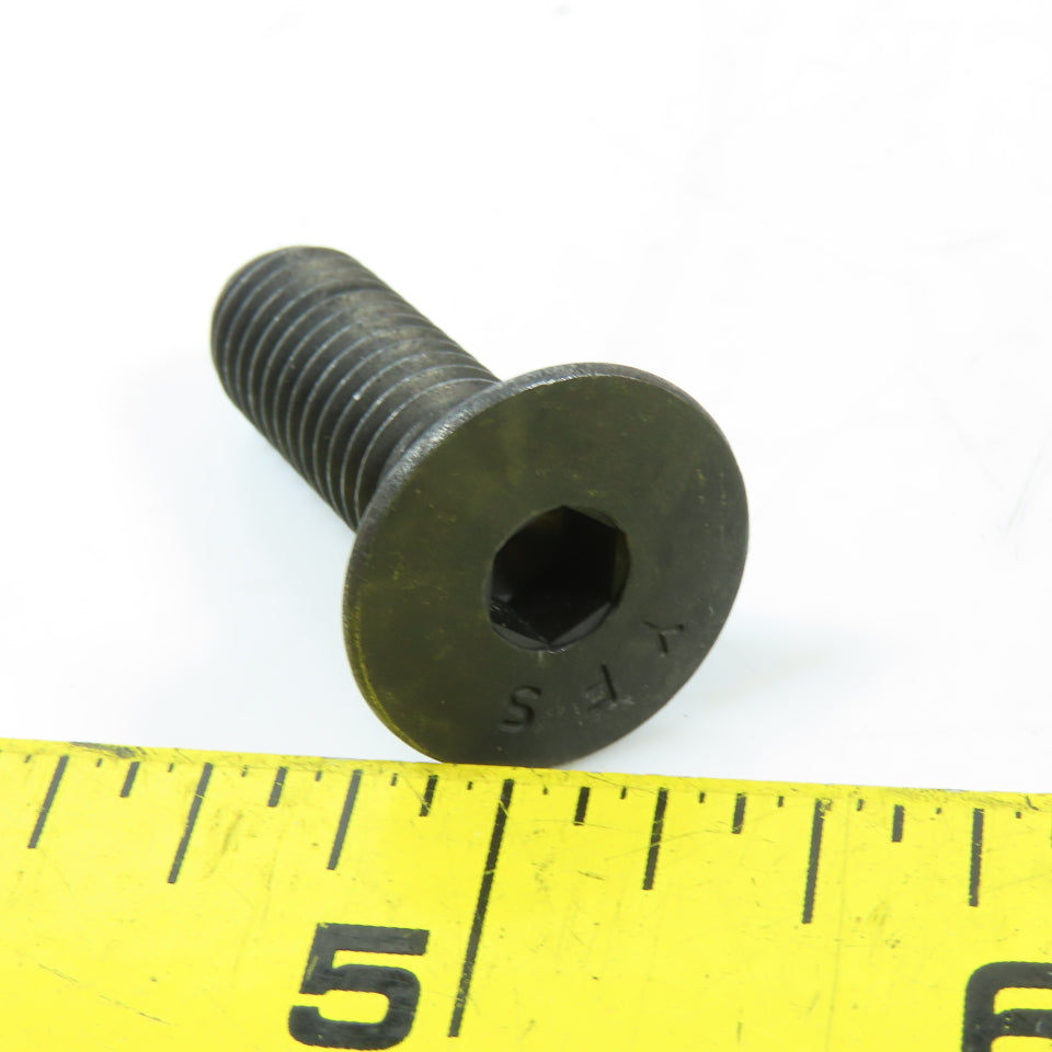 YFS N/A 3/8-16 x 1-1/4" Flat Head Socket Cap Screw Lot Of 300