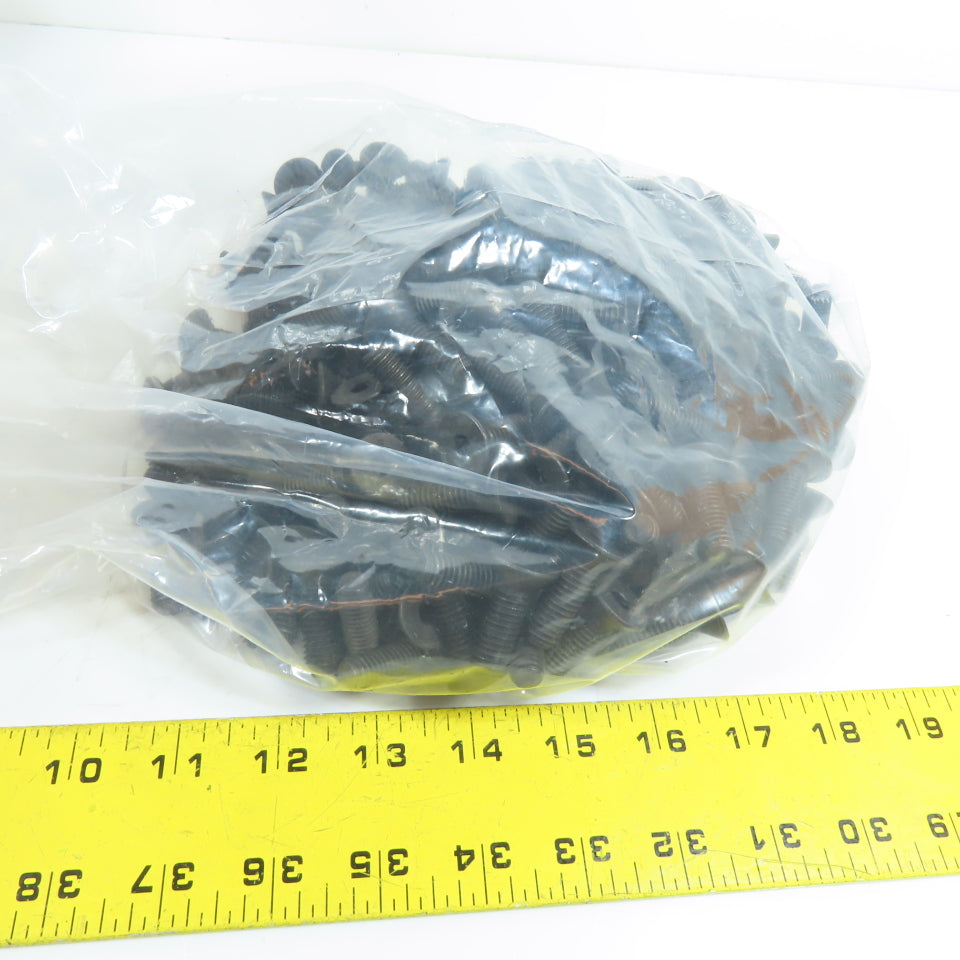 YFS N/A 3/8-16 x 1-1/4" Flat Head Socket Cap Screw Lot Of 300