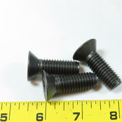 YFS N/A 1/2-13 x 1-1/2 Flat Head Socket Cap Screw Lot Of 350