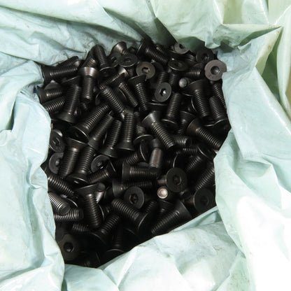 YFS N/A 1/2-13 x 1-1/2 Flat Head Socket Cap Screw Lot Of 350