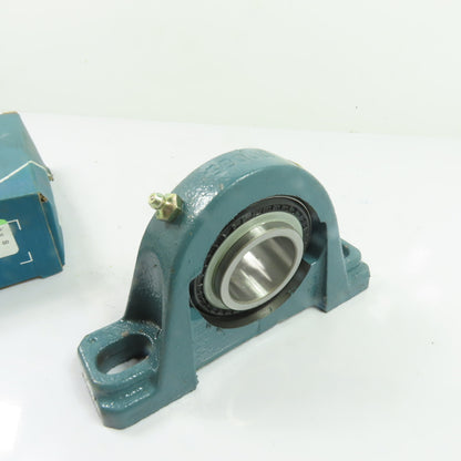 Dodge P2B-SC-107 123813 2-Bolt Pillow Block Ball Bearing 1-7/16" Bore NEW