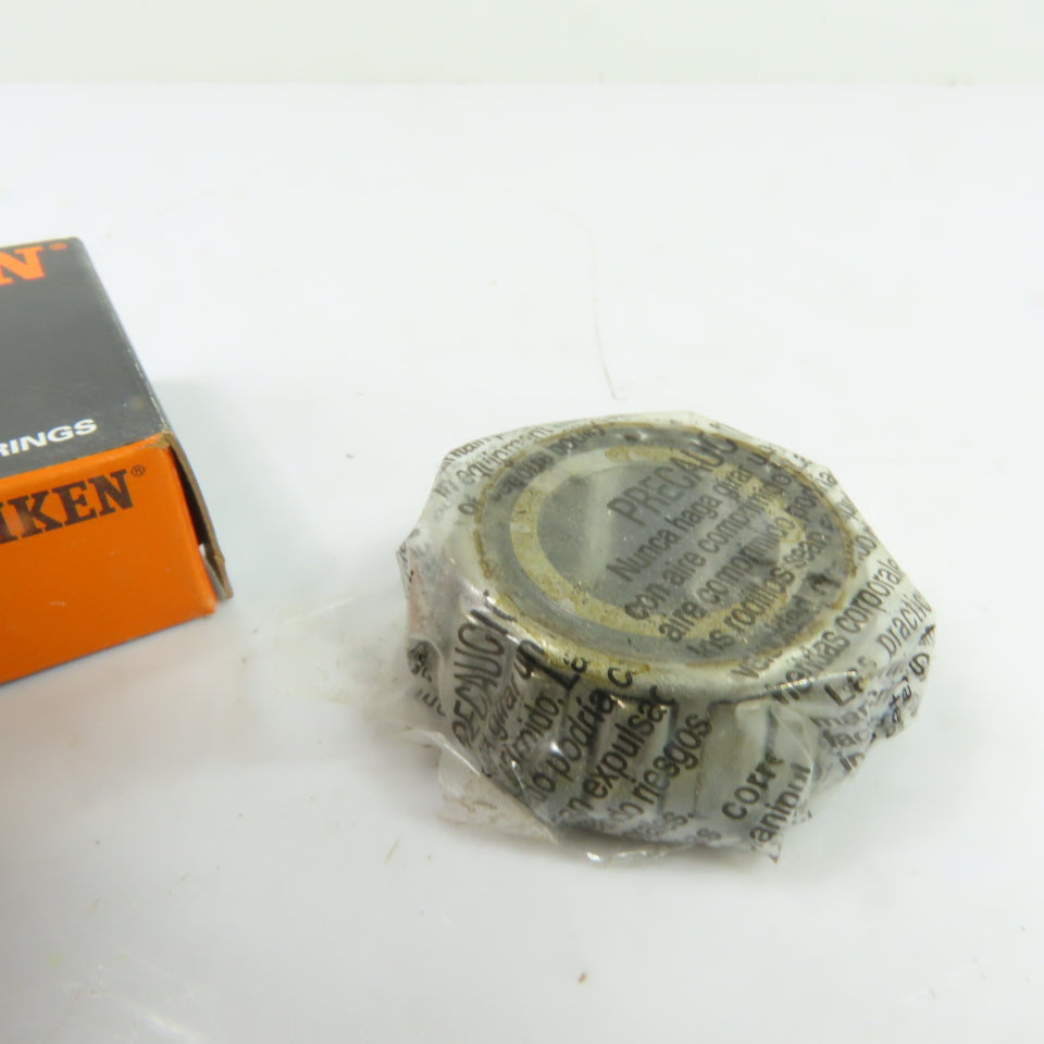Timken M12649 Tapered Roller Bearing 0.84" Bore 0.72" Width