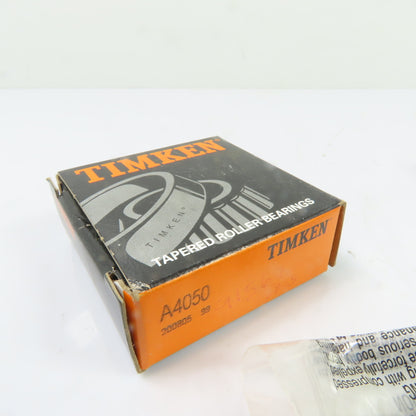Timken A4050 Tapered Roller Bearing 1/2" Bore NEW Lot Of 2