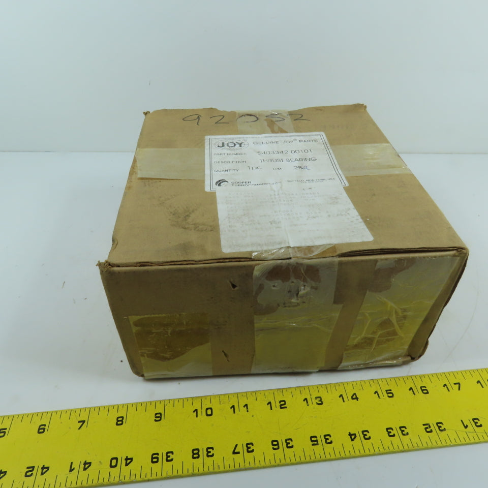 Joy 5403342-00101 Outboard Thrust Bearing Assembly CCW Turbocompressor