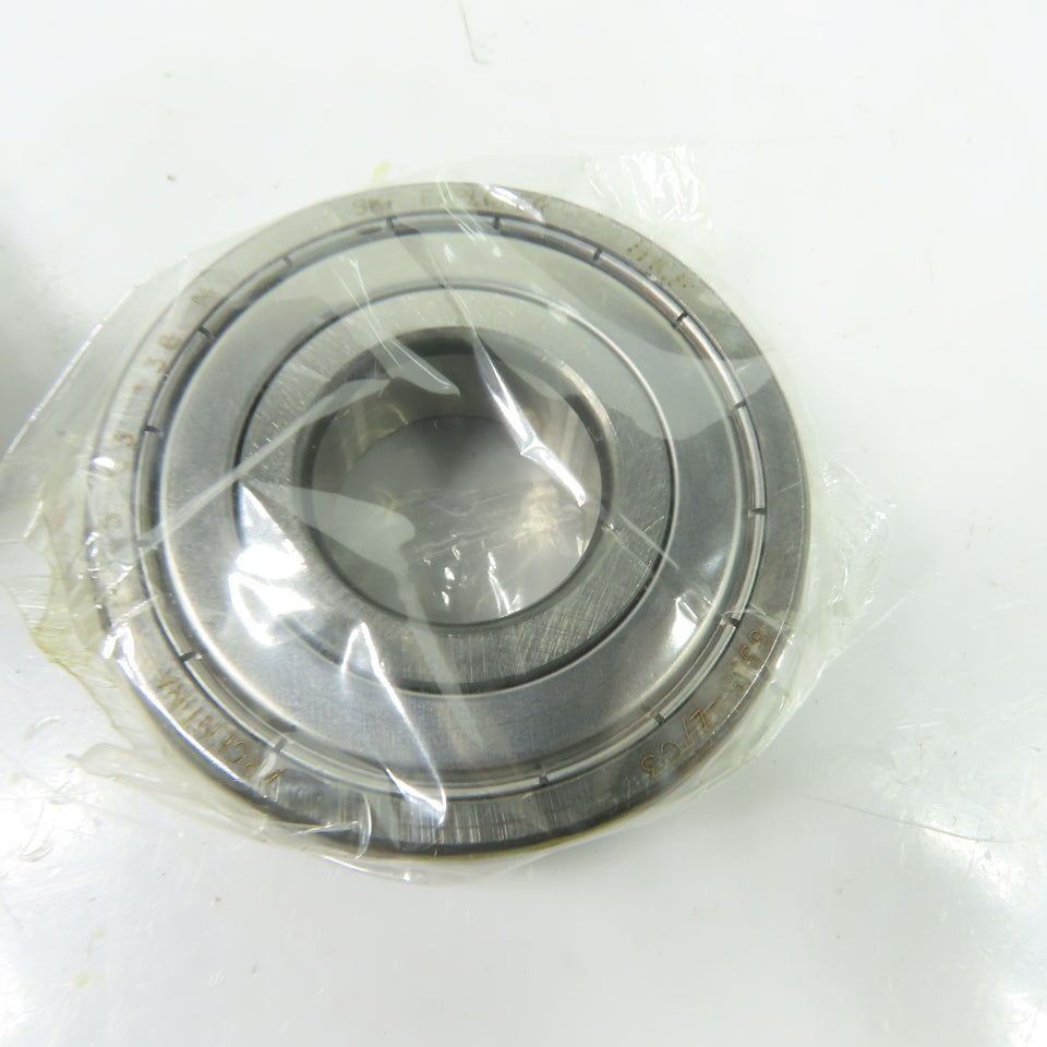 SKF 6305 ZJEM Deep Groove Ball Bearing 25mm Bore x 62mm OD x 17mm Wide NEW