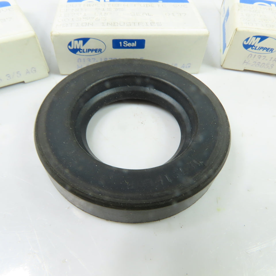 JM Clipper 0137-18791 H1L5 Oil Seal NEW Lot Of 3