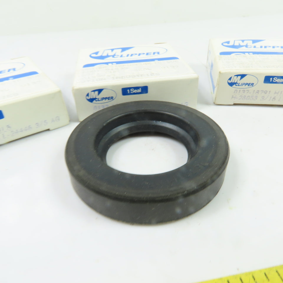 JM Clipper 0137-18791 H1L5 Oil Seal NEW Lot Of 3