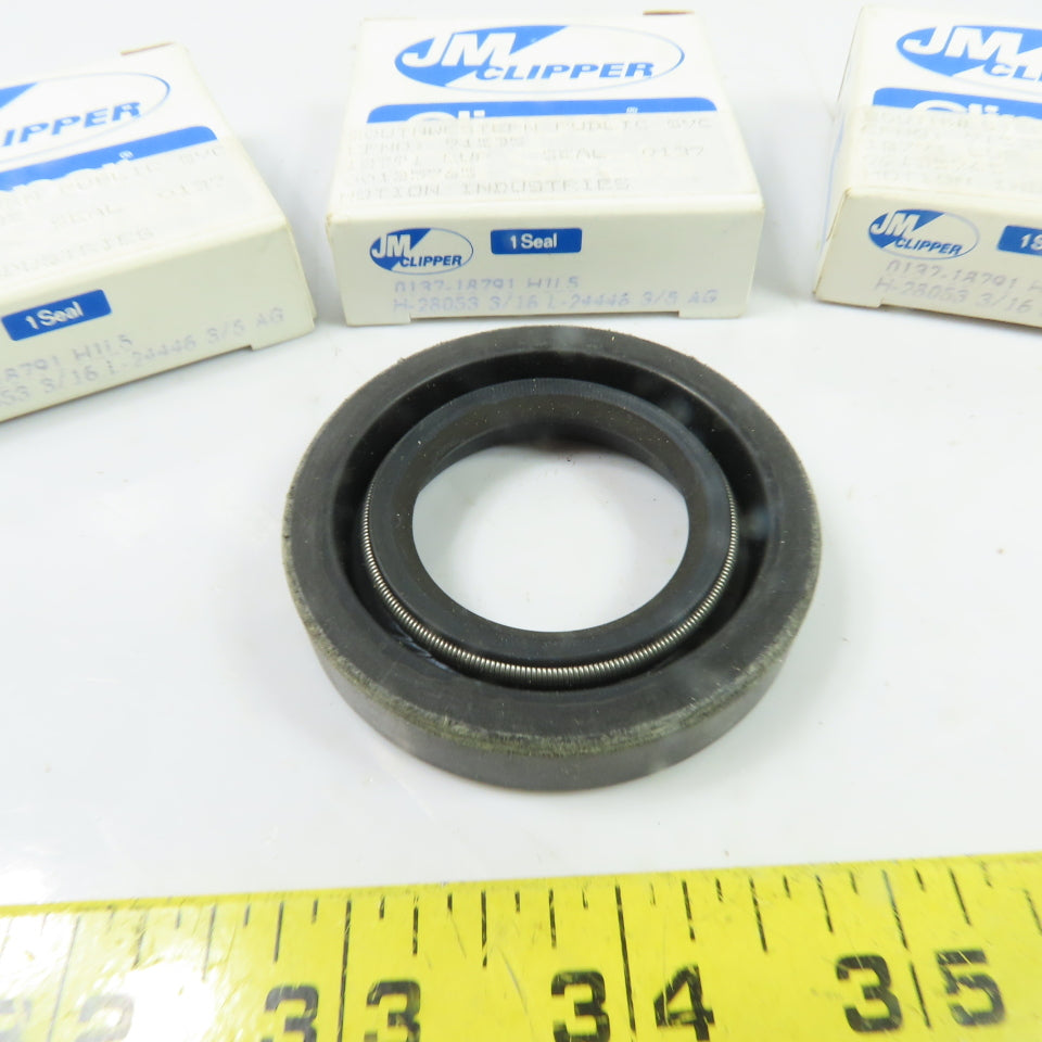 JM Clipper 0137-18791 H1L5 Oil Seal NEW Lot Of 3