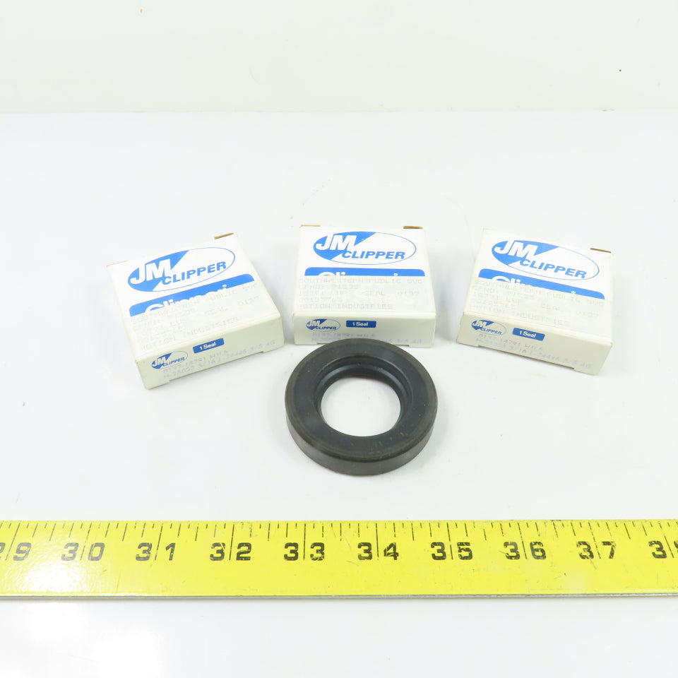 JM Clipper 0137-18791 H1L5 Oil Seal NEW Lot Of 3