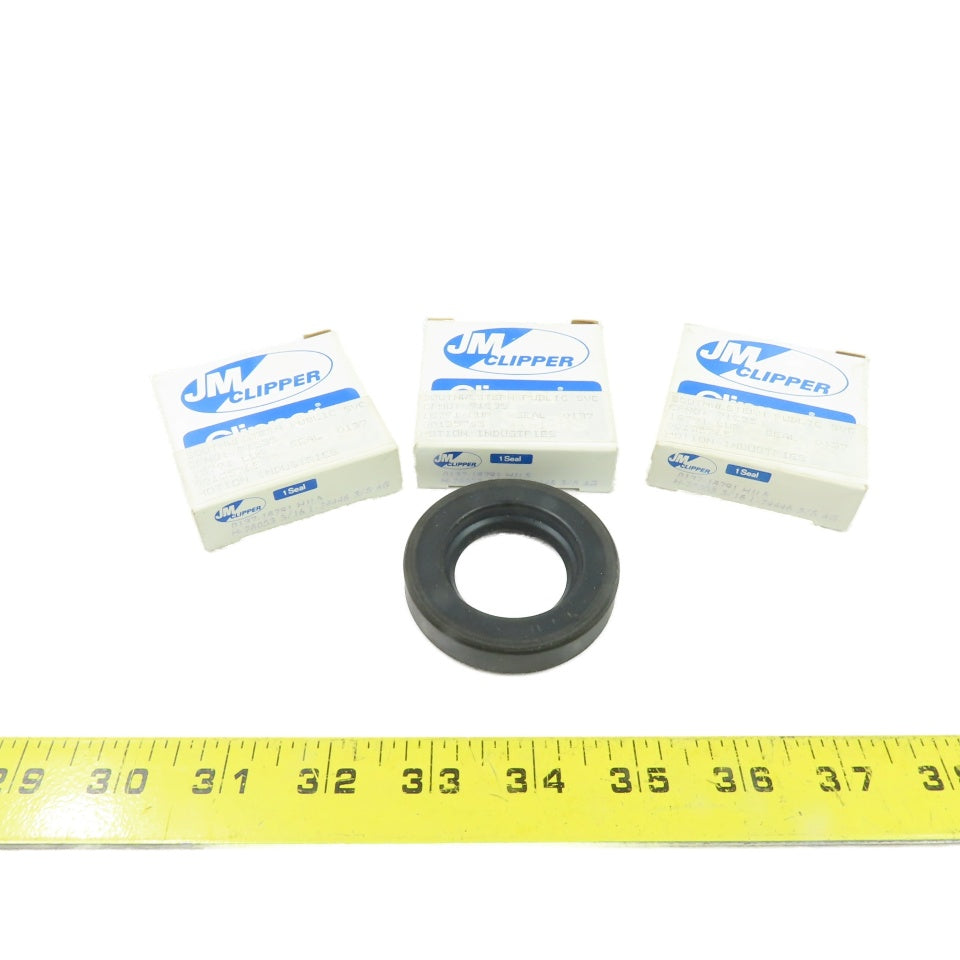 JM Clipper 0137-18791 H1L5 Oil Seal NEW Lot Of 3