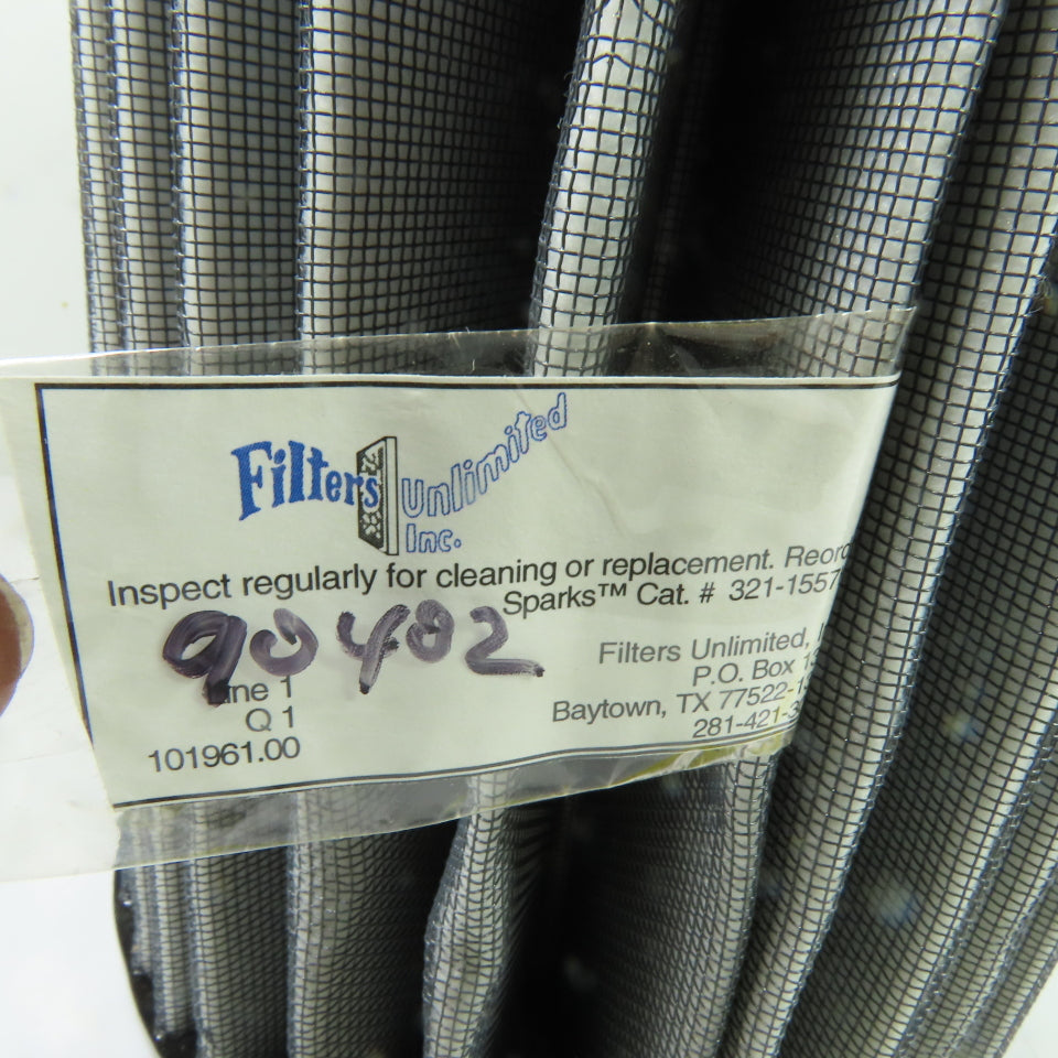Sparks 321-1557 Replacement Filter Element NEW