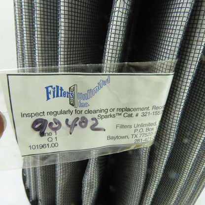Sparks 321-1557 Replacement Filter Element NEW