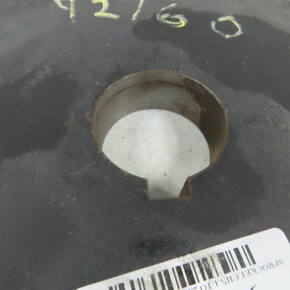 Martin 50B58 58 Tooth #50 Chain Roller Sprocket 5/8" Pitch 62mm Bore