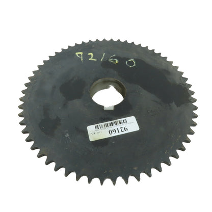 Martin 50B58 58 Tooth #50 Chain Roller Sprocket 5/8" Pitch 62mm Bore