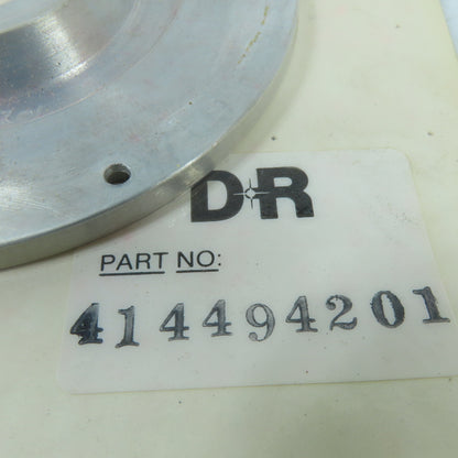 Dresser Rand 414494201 Split Aluminum Flange Adapter Plate
