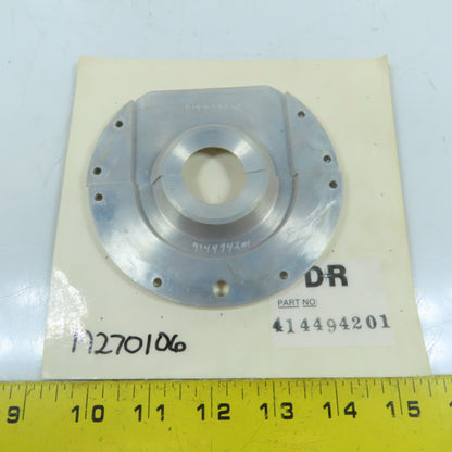 Dresser Rand 414494201 Split Aluminum Flange Adapter Plate