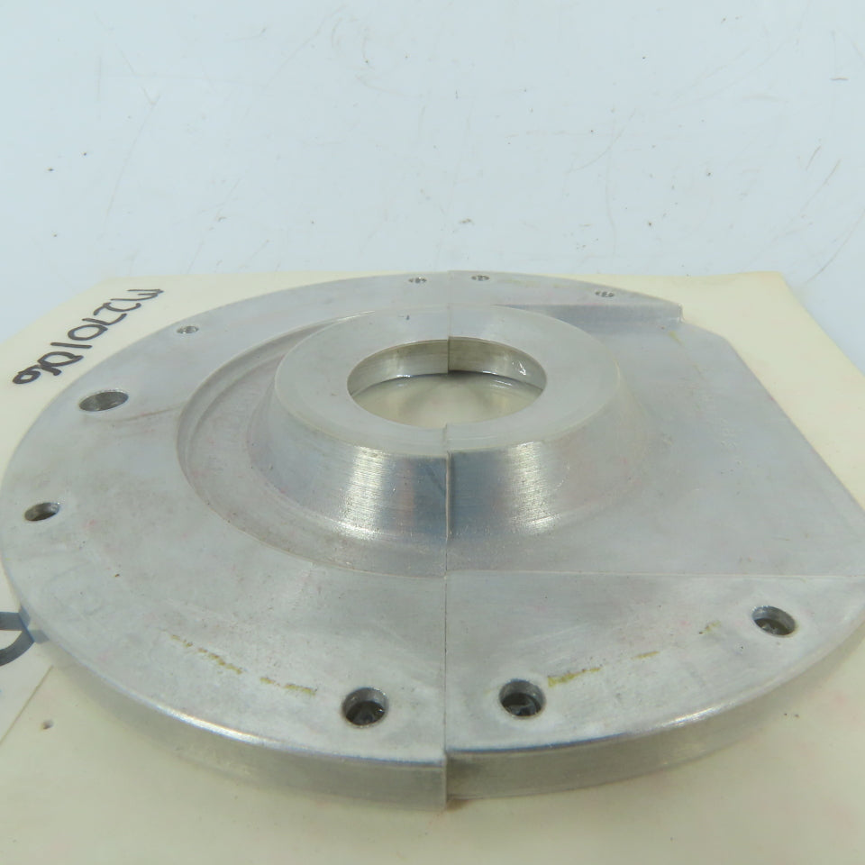 Dresser Rand 414494201 Split Aluminum Flange Adapter Plate