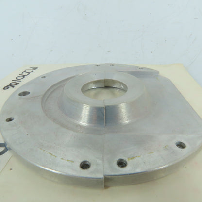 Dresser Rand 414494201 Split Aluminum Flange Adapter Plate