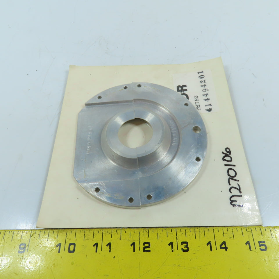 Dresser Rand 414494201 Split Aluminum Flange Adapter Plate