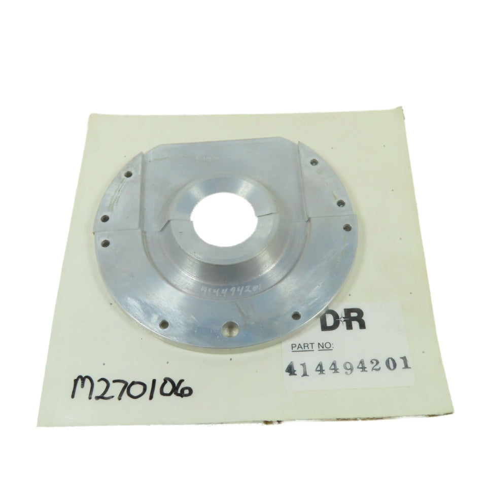 Dresser Rand 414494201 Split Aluminum Flange Adapter Plate