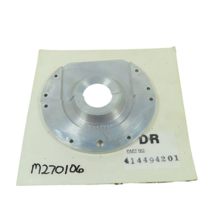 Dresser Rand 414494201 Split Aluminum Flange Adapter Plate