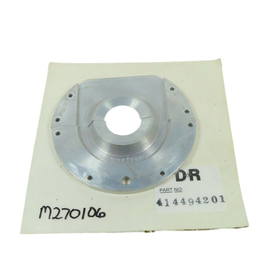 Dresser Rand 414494201 Split Aluminum Flange Adapter Plate