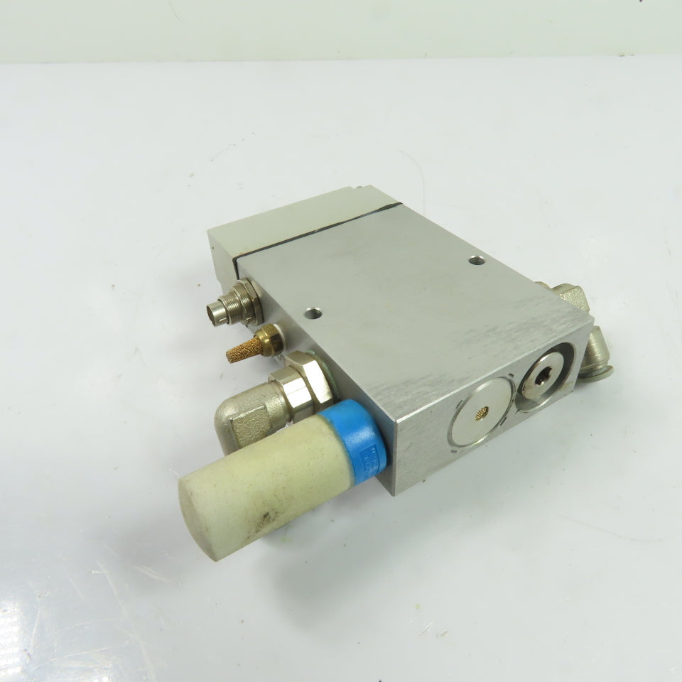 LT Ultra DS15R-6-V Pneumatic Valve 0-10V 0-6Bar