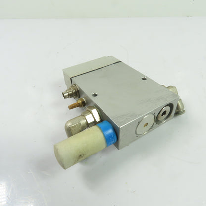 LT Ultra DS15R-6-V Pneumatic Valve 0-10V 0-6Bar