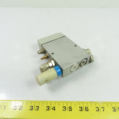 LT Ultra DS15R-6-V Pneumatic Valve 0-10V 0-6Bar