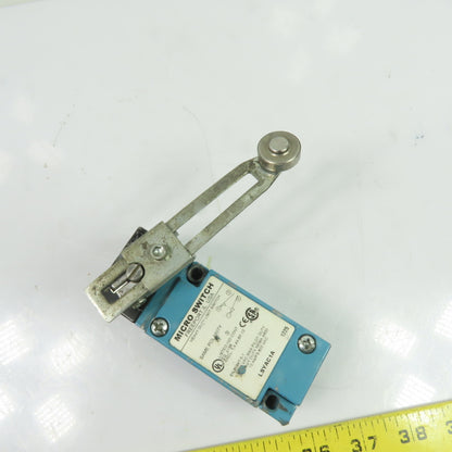 Micro Switch LSYAC1A 10A SPDT Roller Lever Limit Switch 600VAC