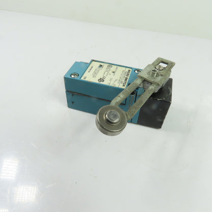 Micro Switch LSYAC1A 10A SPDT Roller Lever Limit Switch 600VAC