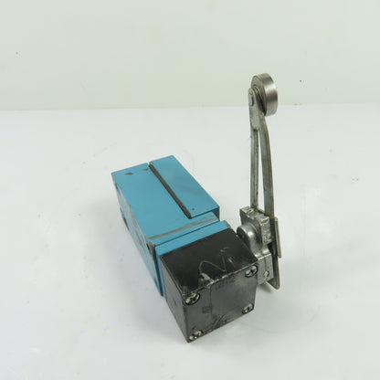Micro Switch LSYAC1A 10A SPDT Roller Lever Limit Switch 600VAC
