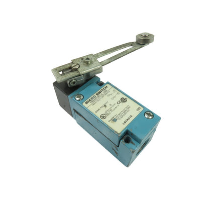 Micro Switch LSYAC1A 10A SPDT Roller Lever Limit Switch 600VAC