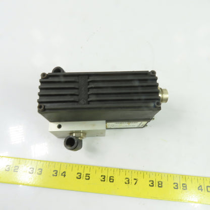 ASCO Joucomatic 833-354001010 Sentronic Proportional Valve 0-10Bar 24V 1.2A