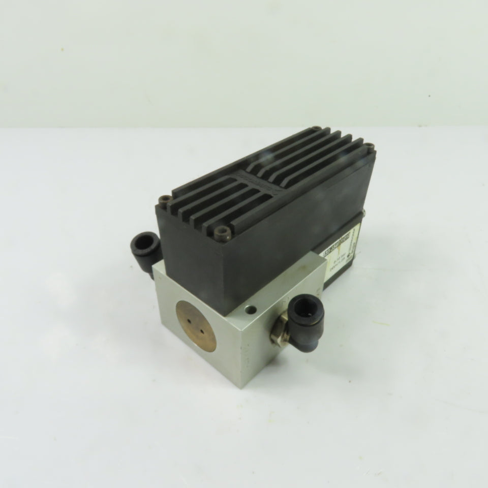 ASCO Joucomatic 833-354001010 Sentronic Proportional Valve 0-10Bar 24V 1.2A
