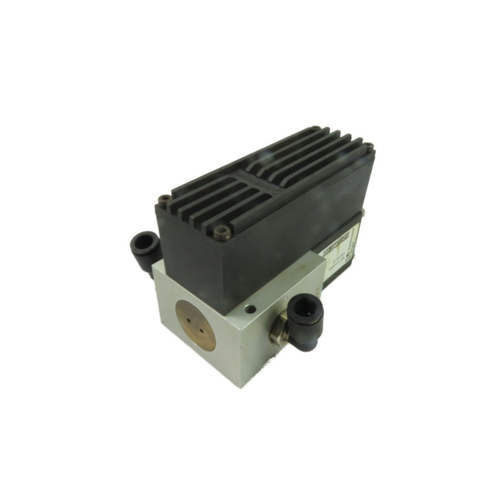 ASCO Joucomatic 833-354001010 Sentronic Proportional Valve 0-10Bar 24V 1.2A