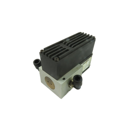 ASCO Joucomatic 833-354001010 Sentronic Proportional Valve 0-10Bar 24V 1.2A
