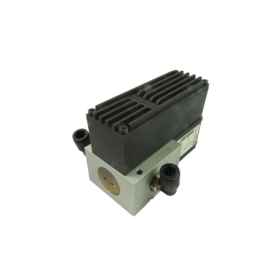 ASCO Joucomatic 833-354001010 Sentronic Proportional Valve 0-10Bar 24V 1.2A