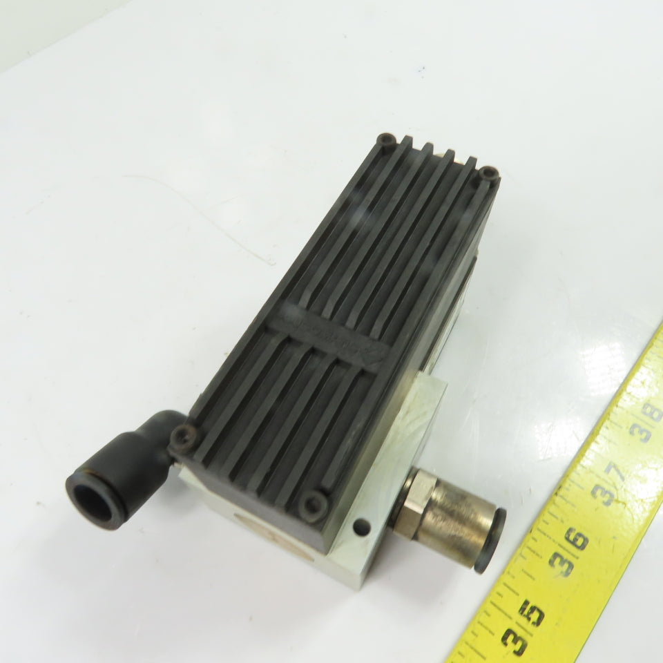 ASCO 833-354001020 Sentronic Proportional Valve 0-20Bar 24V 1.2A
