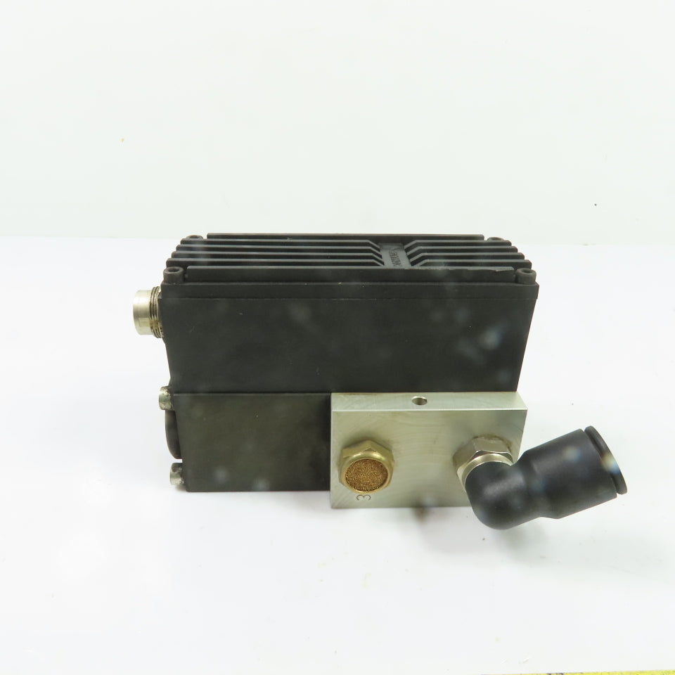 ASCO 833-354001020 Sentronic Proportional Valve 0-20Bar 24V 1.2A