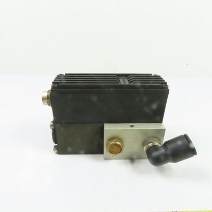 ASCO 833-354001020 Sentronic Proportional Valve 0-20Bar 24V 1.2A