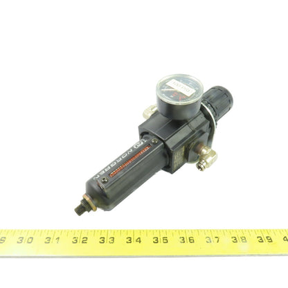 Norgren B73G-2AK-AD3-RMG Pneumatic Filter Regulator 250PSI 1/4" NPT