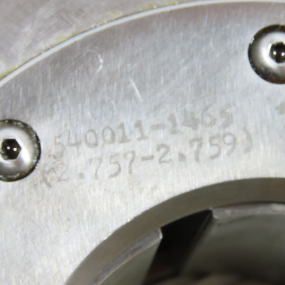 540011-1465 2.757-2.759" ID Split Tilting Pad Journal Bearing Sleeve