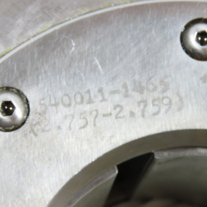 540011-1465 2.757-2.759" ID Split Tilting Pad Journal Bearing Sleeve