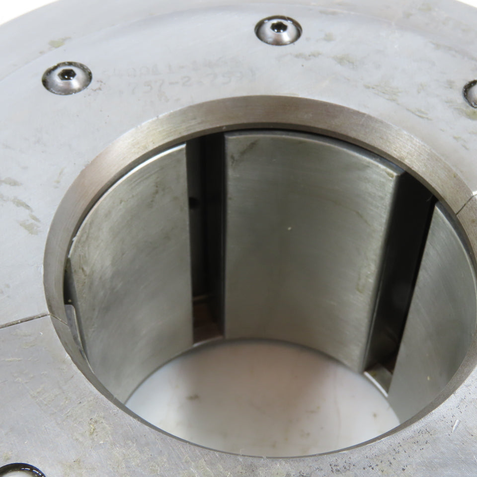 540011-1465 2.757-2.759" ID Split Tilting Pad Journal Bearing Sleeve