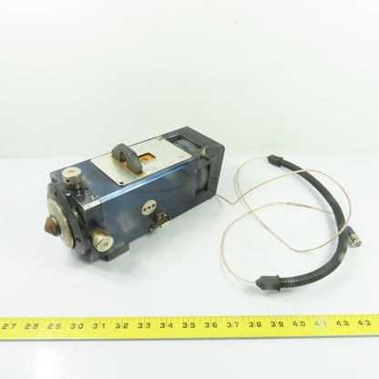 Laser Cutter Cutting Head Unit Assembly