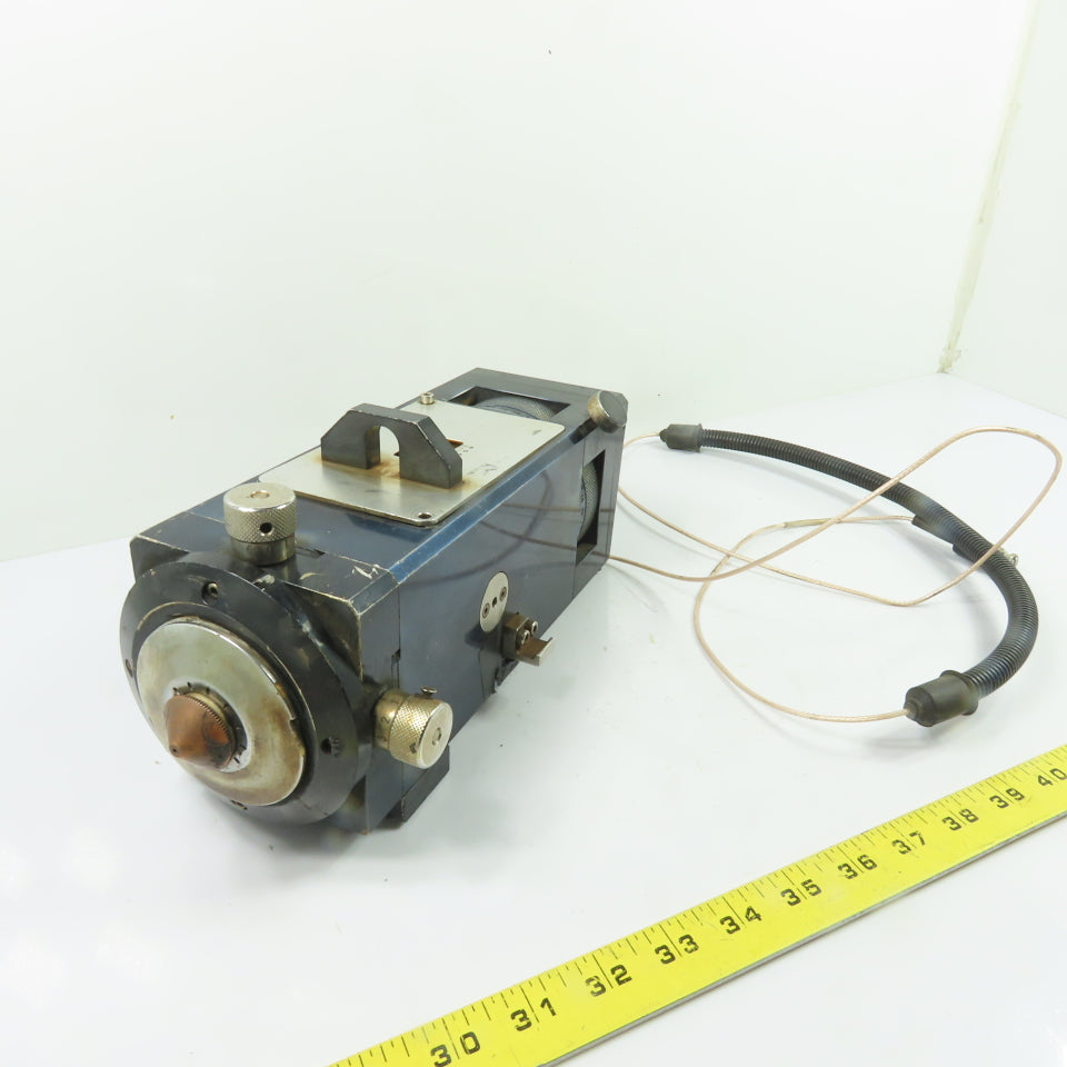 Laser Cutter Cutting Head Unit Assembly