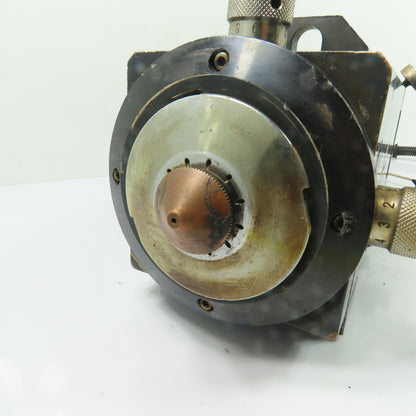 Laser Cutter Cutting Head Unit Assembly